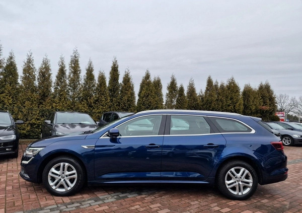 Renault Talisman cena 56900 przebieg: 138000, rok produkcji 2019 z Zawiercie małe 497